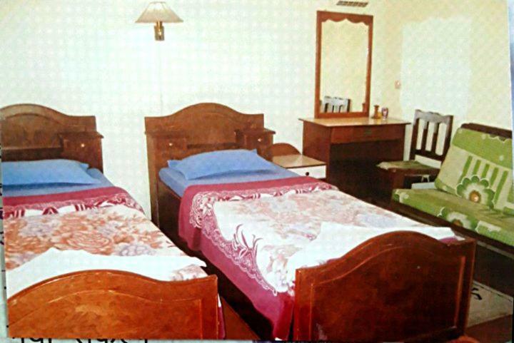 פוקהרה Hotel Mount Heaven מראה חיצוני תמונה