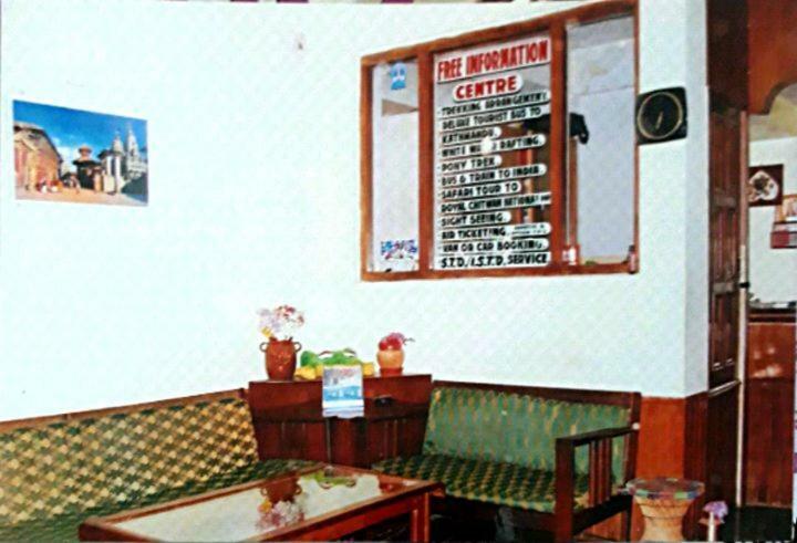 פוקהרה Hotel Mount Heaven מראה חיצוני תמונה