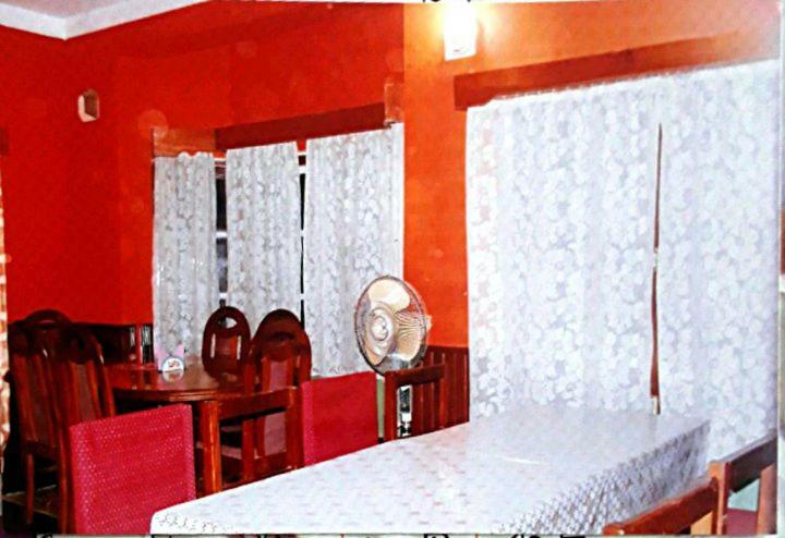 פוקהרה Hotel Mount Heaven מראה חיצוני תמונה