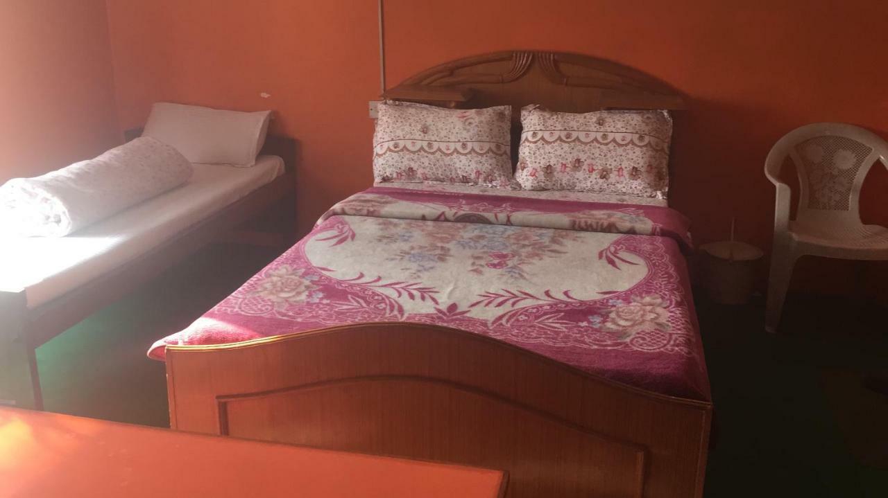 פוקהרה Hotel Mount Heaven מראה חיצוני תמונה