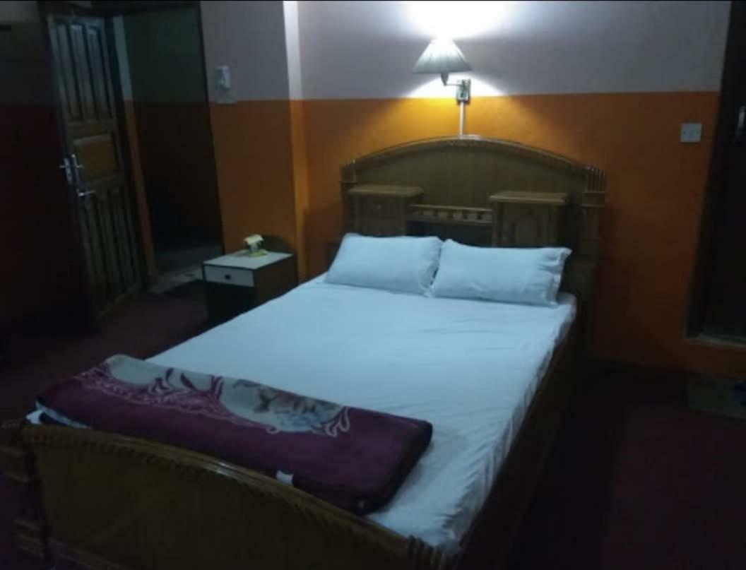 פוקהרה Hotel Mount Heaven מראה חיצוני תמונה